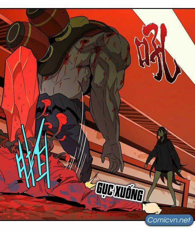 Dị Nhân Bất Tử Chapter 53 trang 18