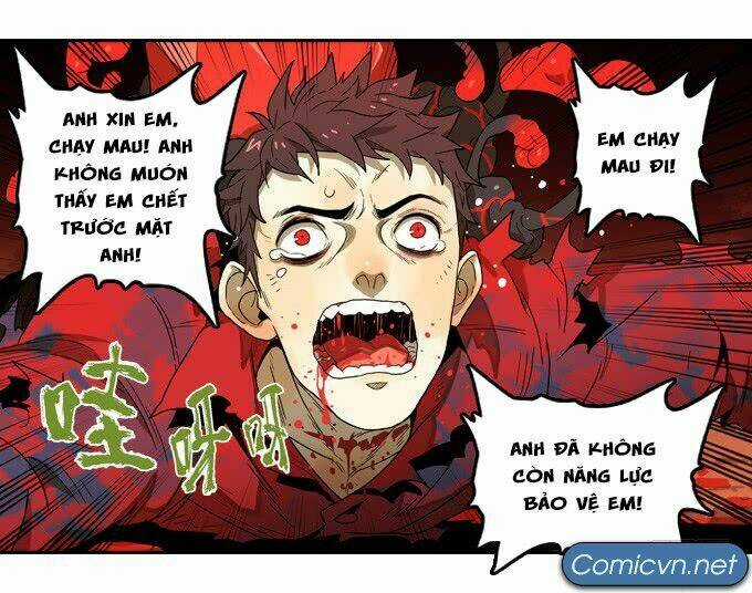 Dị Nhân Bất Tử Chapter 53 trang 19