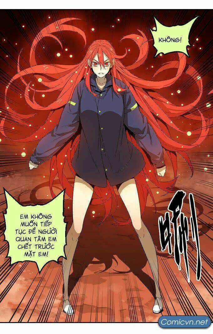 Dị Nhân Bất Tử Chapter 53 trang 22