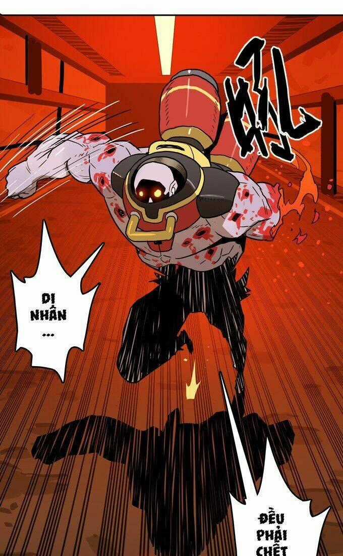 Dị Nhân Bất Tử Chapter 53 trang 25