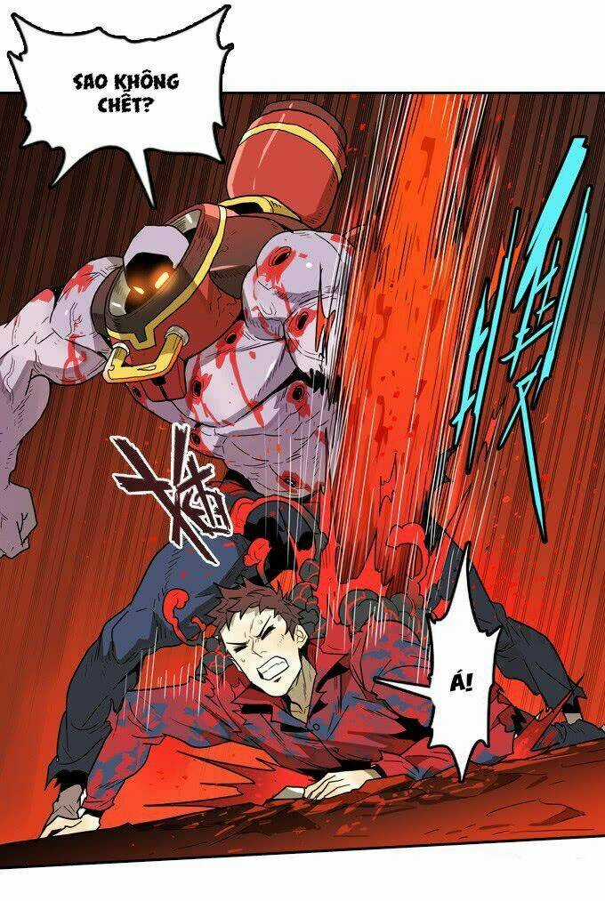 Dị Nhân Bất Tử Chapter 53 trang 4