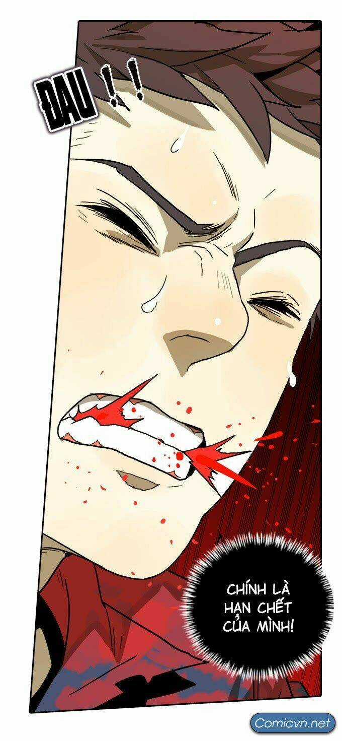 Dị Nhân Bất Tử Chapter 53 trang 5