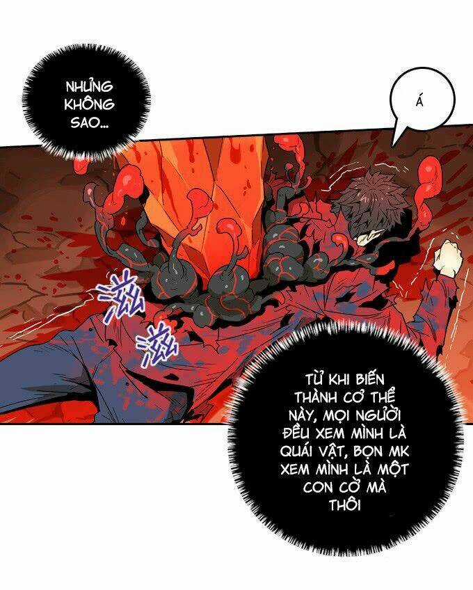 Dị Nhân Bất Tử Chapter 53 trang 6