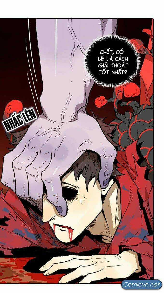 Dị Nhân Bất Tử Chapter 53 trang 8