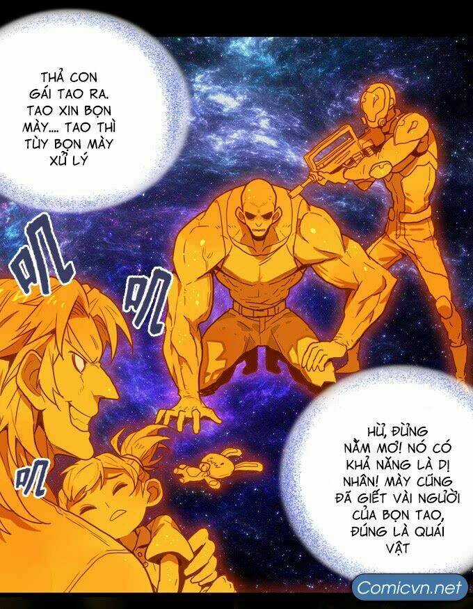 Dị Nhân Bất Tử Chapter 54 trang 12