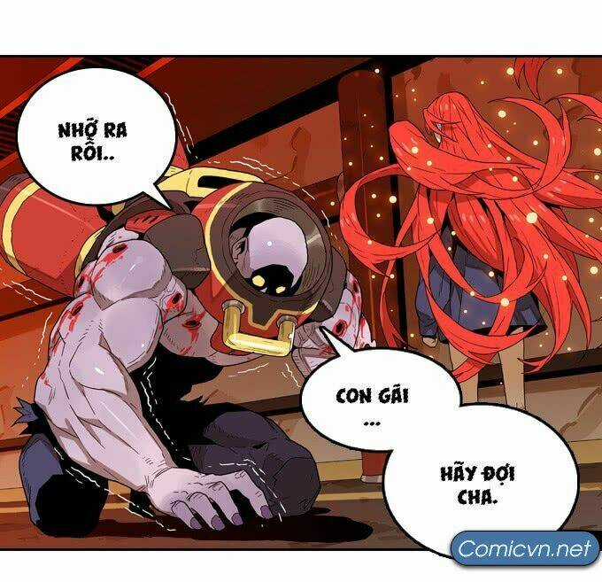 Dị Nhân Bất Tử Chapter 54 trang 16