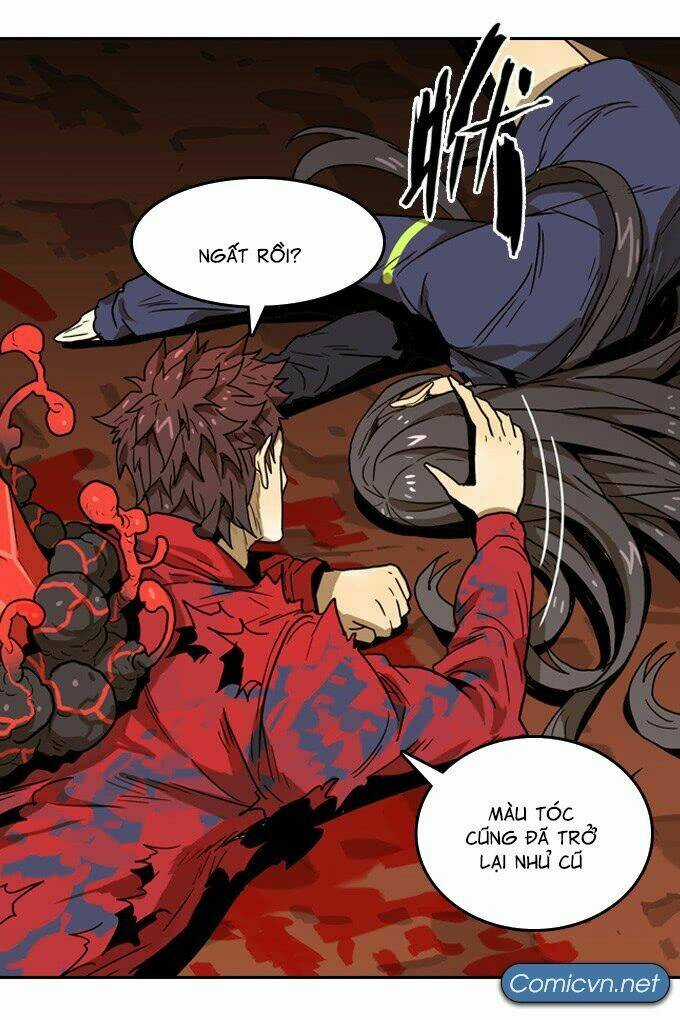 Dị Nhân Bất Tử Chapter 54 trang 26