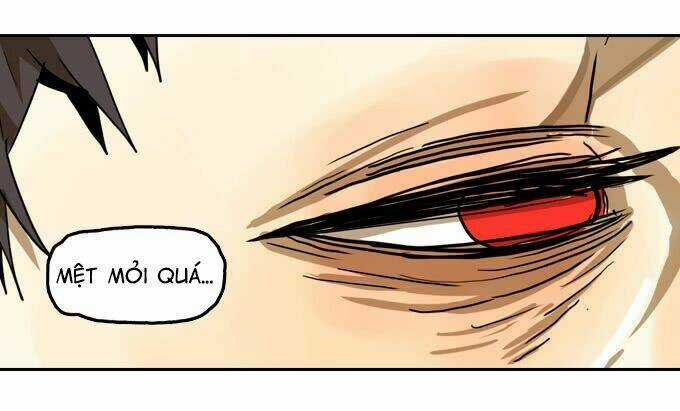 Dị Nhân Bất Tử Chapter 54 trang 28
