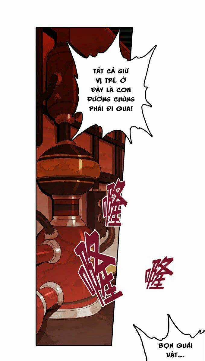 Dị Nhân Bất Tử Chapter 54 trang 32