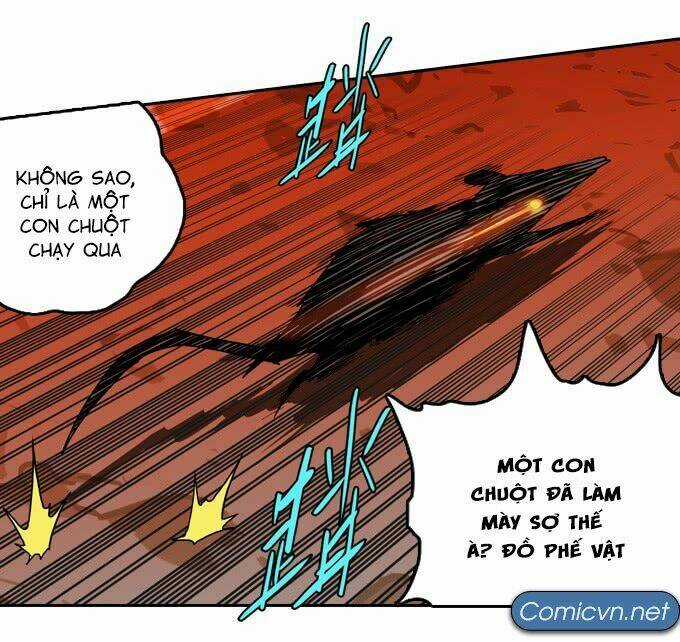 Dị Nhân Bất Tử Chapter 54 trang 36