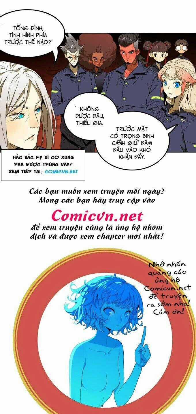 Dị Nhân Bất Tử Chapter 54 trang 40
