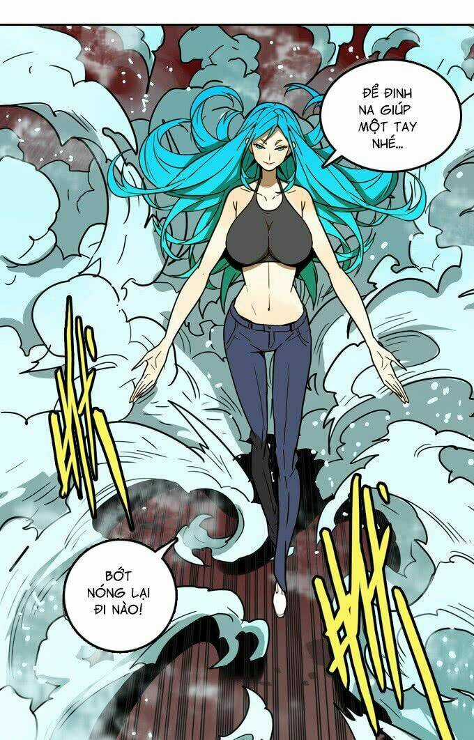 Dị Nhân Bất Tử Chapter 55 trang 11