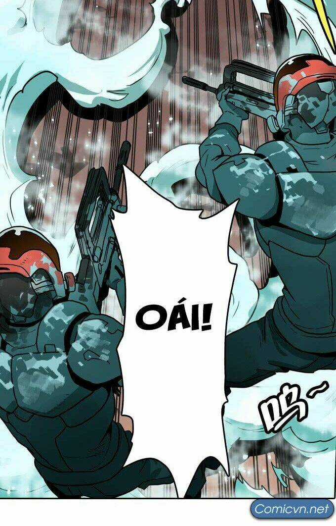 Dị Nhân Bất Tử Chapter 55 trang 12