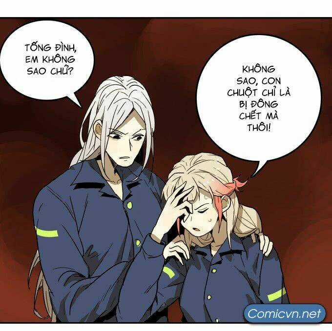 Dị Nhân Bất Tử Chapter 55 trang 19