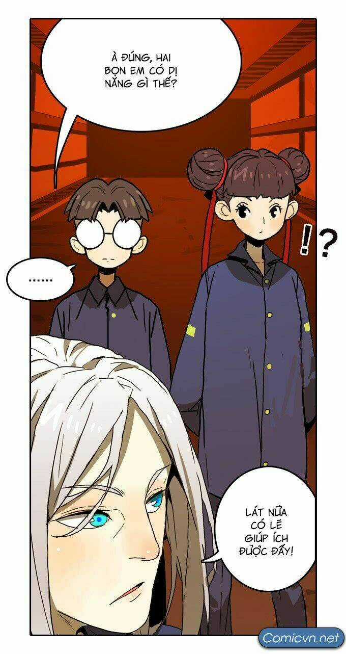 Dị Nhân Bất Tử Chapter 55 trang 2