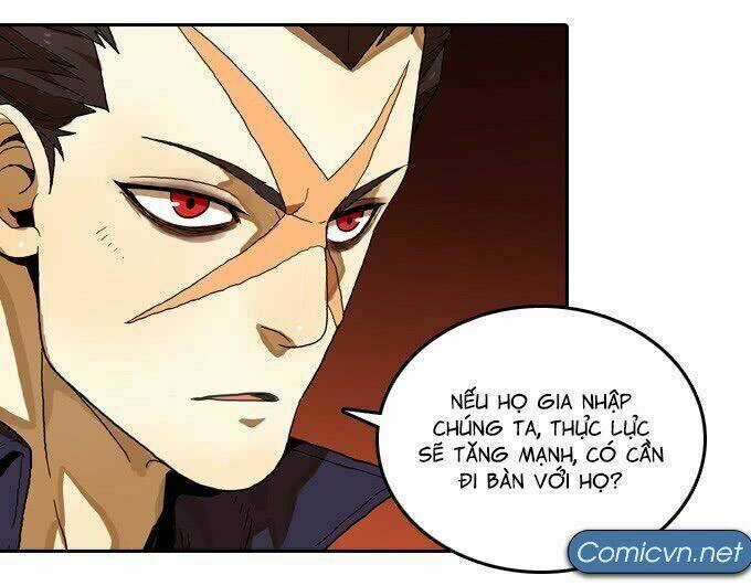 Dị Nhân Bất Tử Chapter 55 trang 21