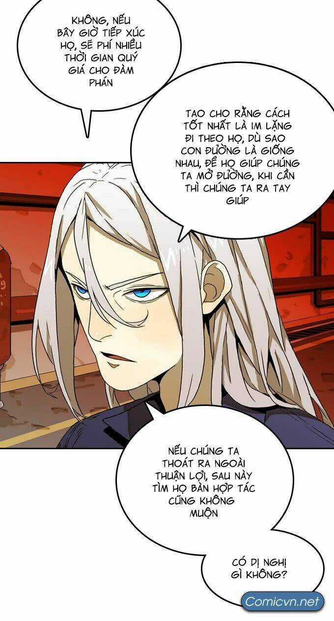 Dị Nhân Bất Tử Chapter 55 trang 23