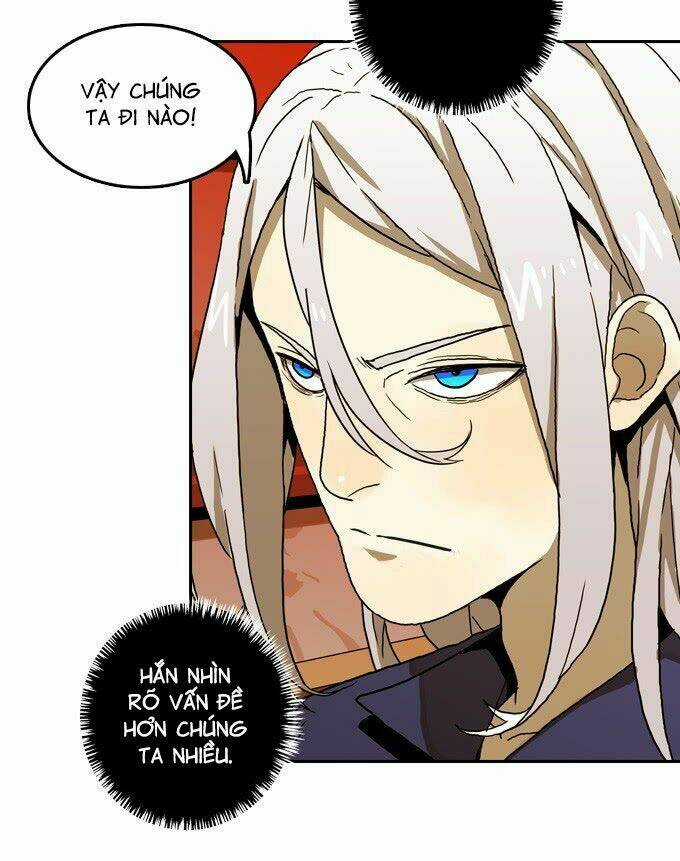 Dị Nhân Bất Tử Chapter 55 trang 25