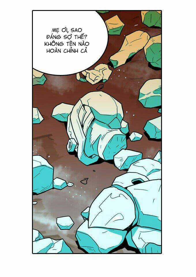 Dị Nhân Bất Tử Chapter 55 trang 26