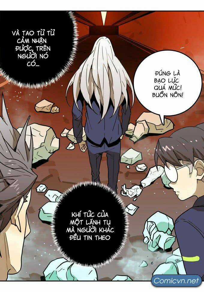 Dị Nhân Bất Tử Chapter 55 trang 27