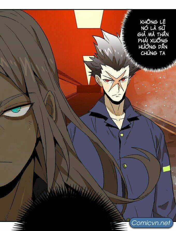 Dị Nhân Bất Tử Chapter 55 trang 28