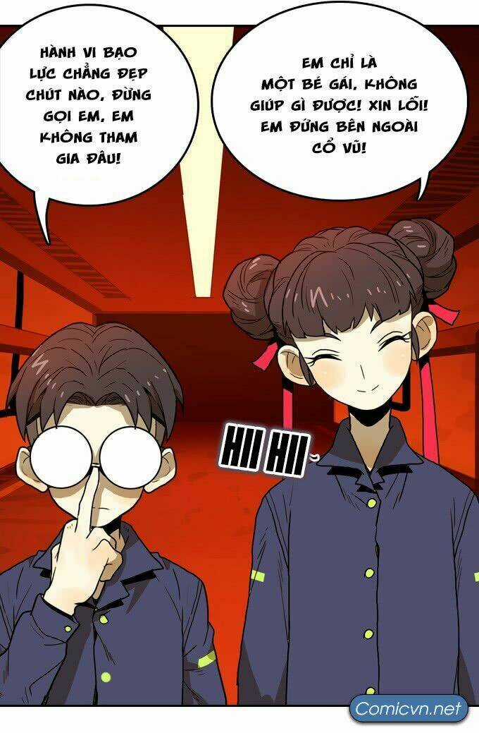 Dị Nhân Bất Tử Chapter 55 trang 3