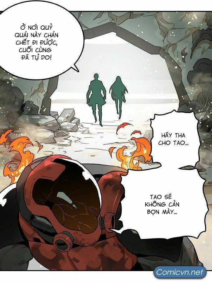 Dị Nhân Bất Tử Chapter 55 trang 32