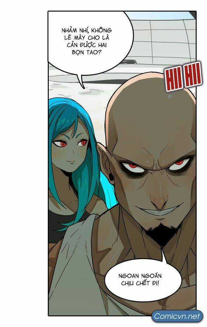 Dị Nhân Bất Tử Chapter 55 trang 33