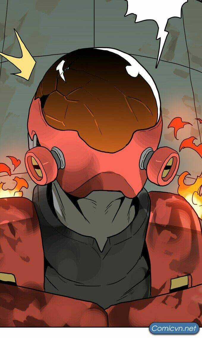 Dị Nhân Bất Tử Chapter 55 trang 35