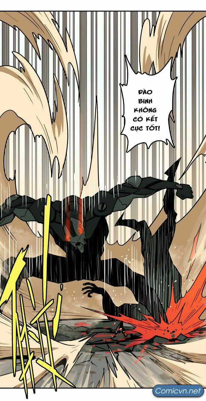 Dị Nhân Bất Tử Chapter 55 trang 36