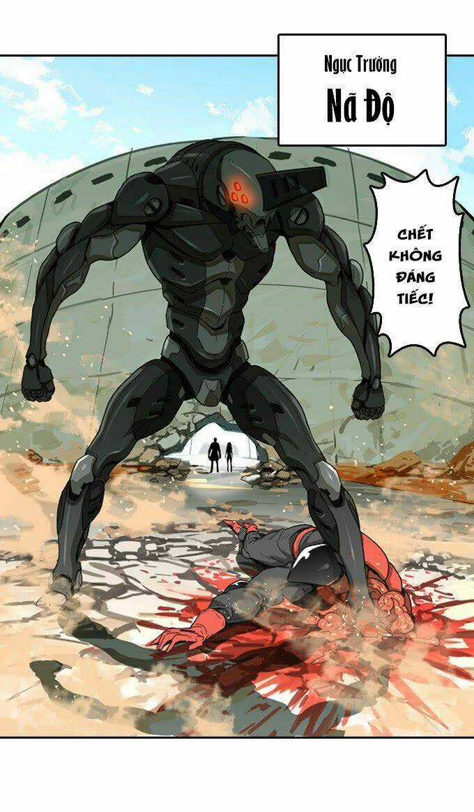 Dị Nhân Bất Tử Chapter 55 trang 38