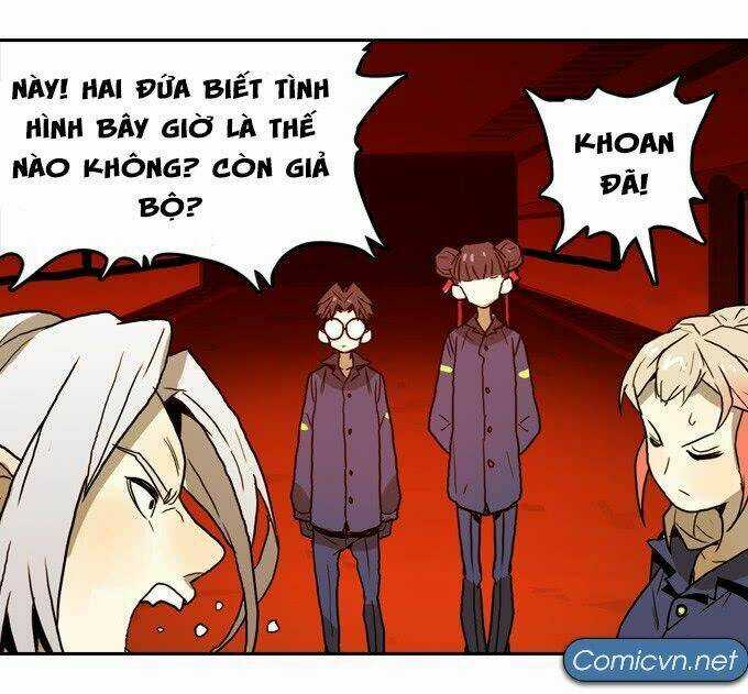 Dị Nhân Bất Tử Chapter 55 trang 4