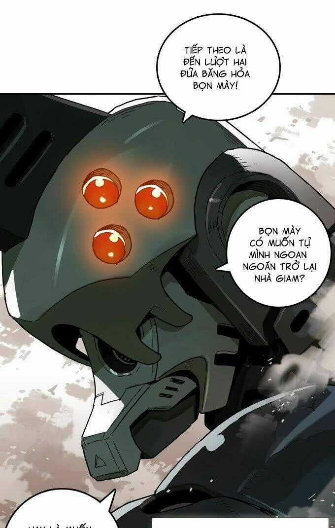 Dị Nhân Bất Tử Chapter 55 trang 40