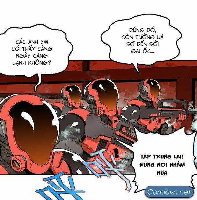 Dị Nhân Bất Tử Chapter 55 trang 7