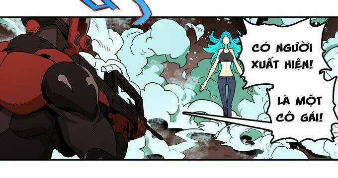 Dị Nhân Bất Tử Chapter 55 trang 8