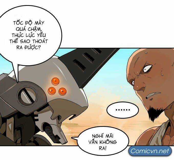 Dị Nhân Bất Tử Chapter 56 trang 10