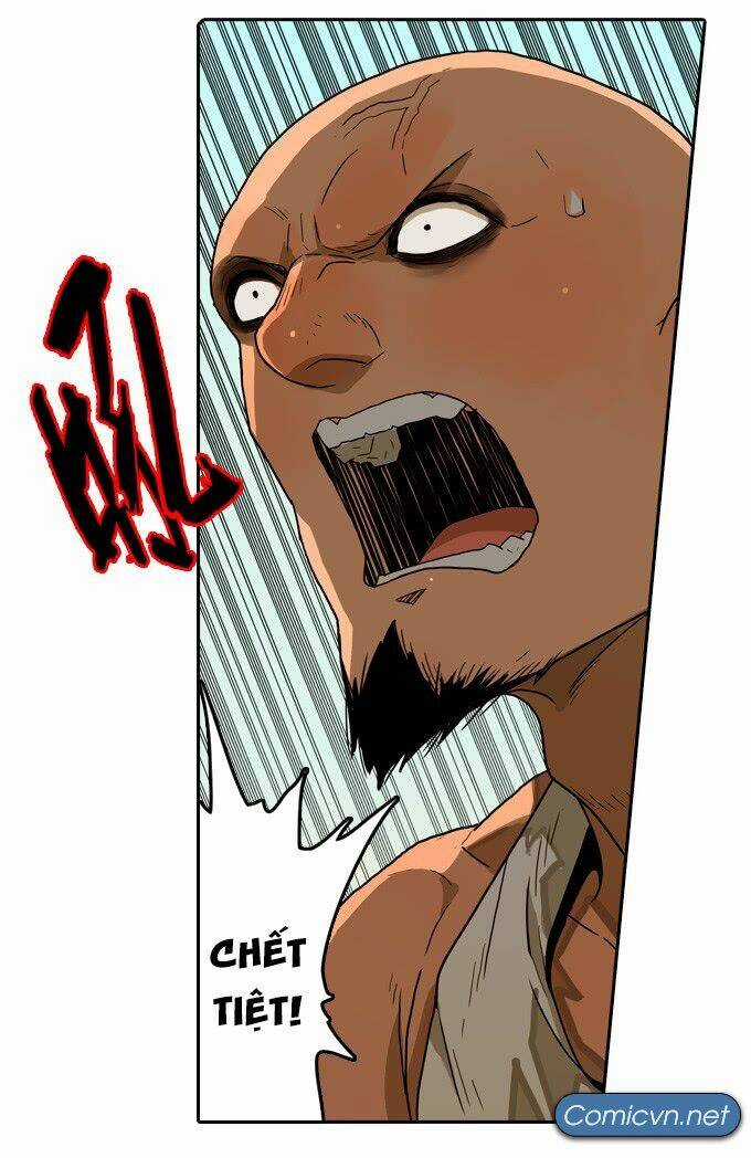 Dị Nhân Bất Tử Chapter 56 trang 11