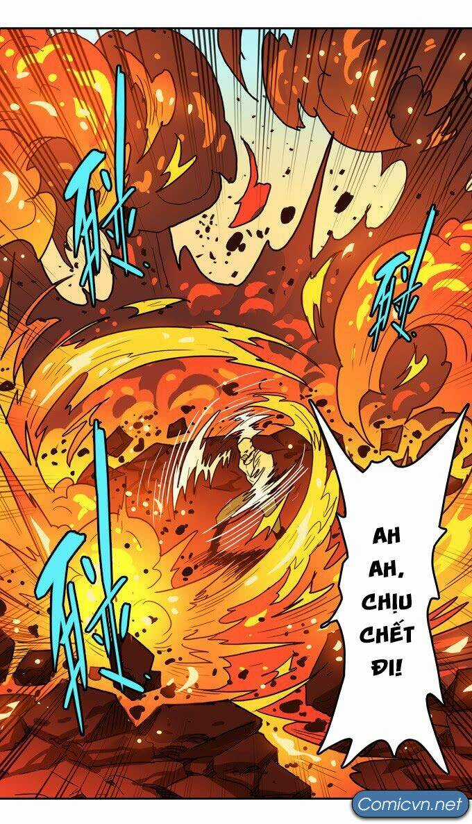 Dị Nhân Bất Tử Chapter 56 trang 12