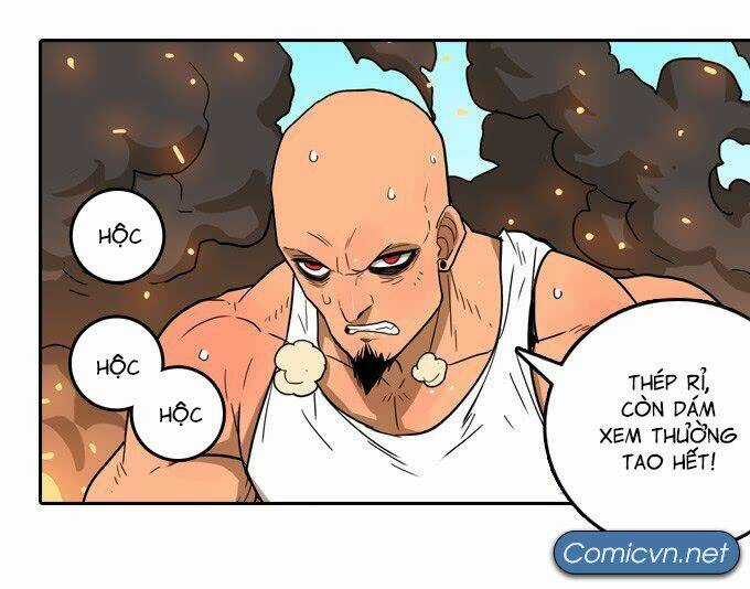 Dị Nhân Bất Tử Chapter 56 trang 14