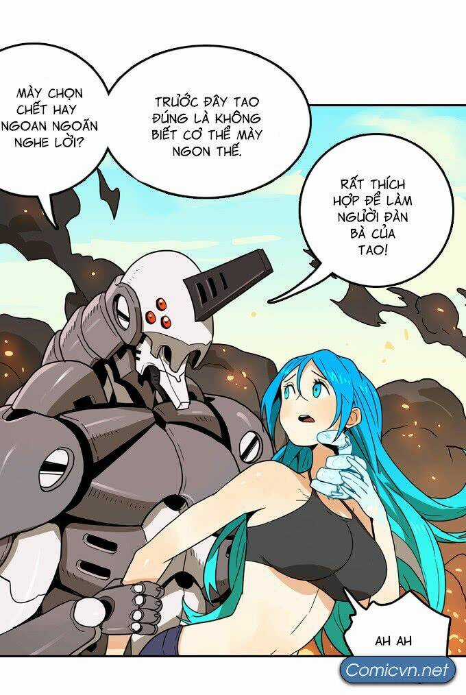 Dị Nhân Bất Tử Chapter 56 trang 16