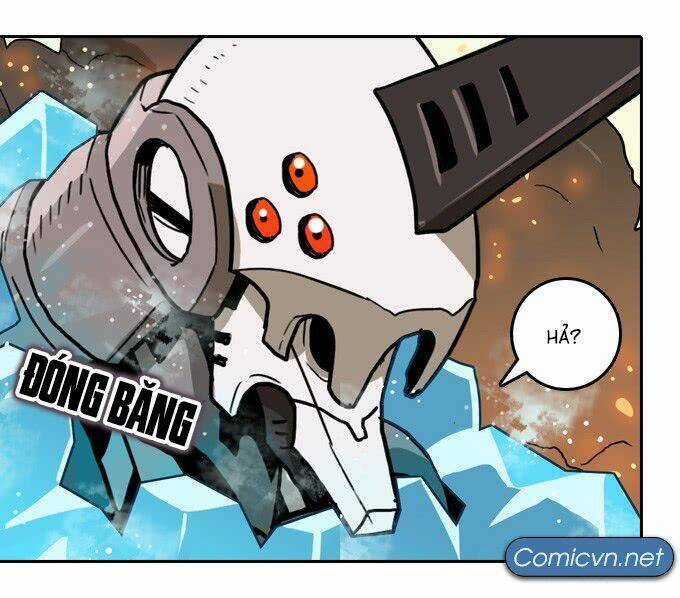 Dị Nhân Bất Tử Chapter 56 trang 19