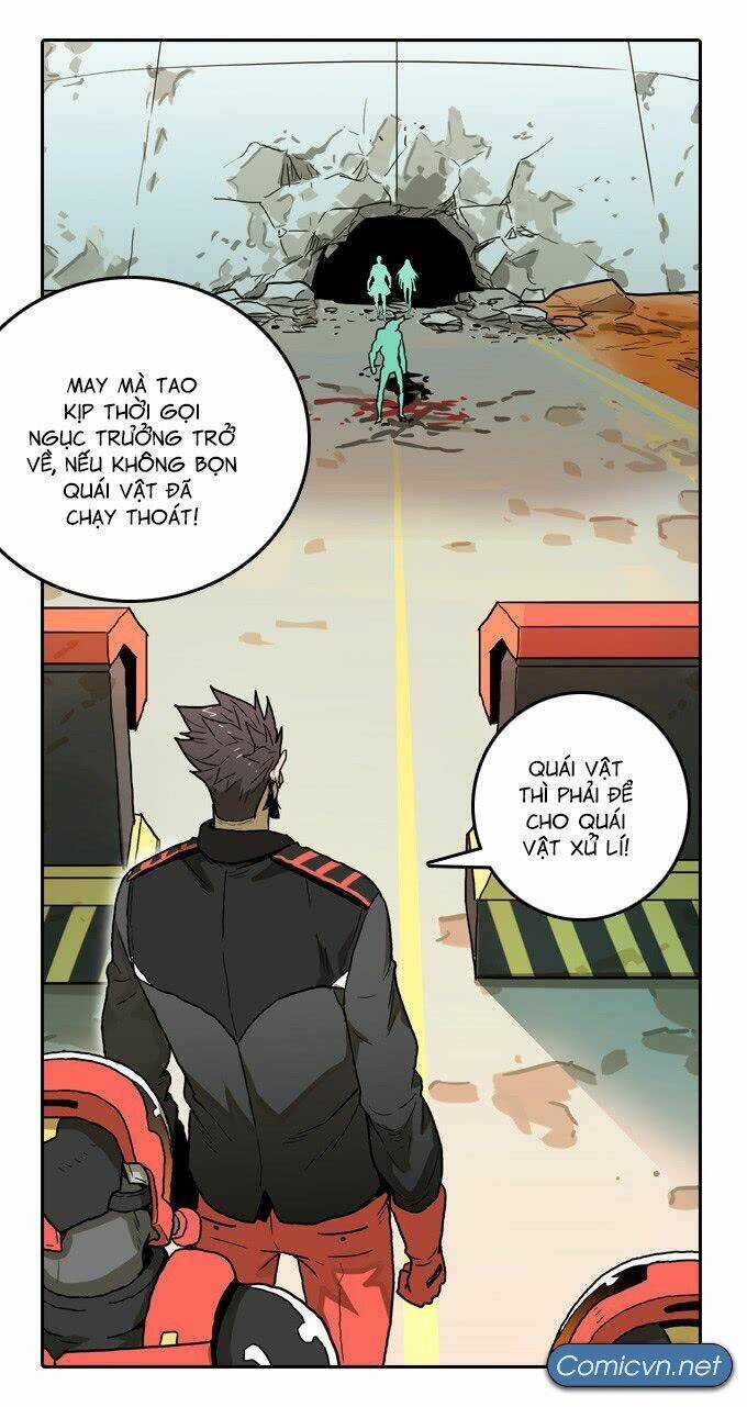 Dị Nhân Bất Tử Chapter 56 trang 2