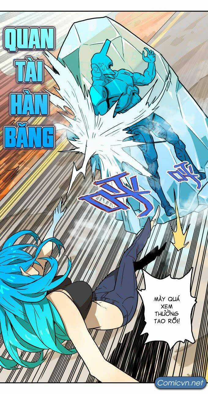 Dị Nhân Bất Tử Chapter 56 trang 20