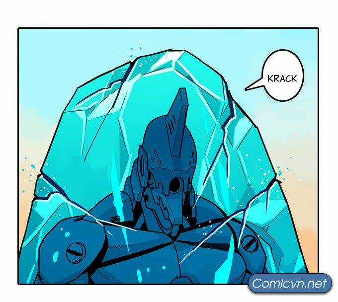 Dị Nhân Bất Tử Chapter 56 trang 22