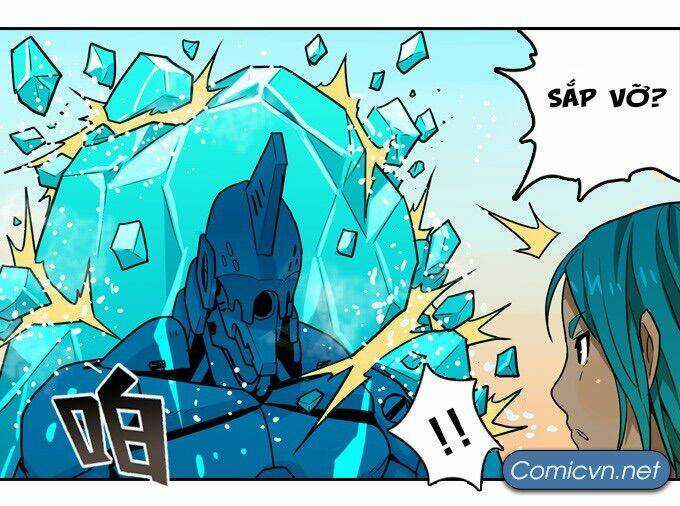 Dị Nhân Bất Tử Chapter 56 trang 23