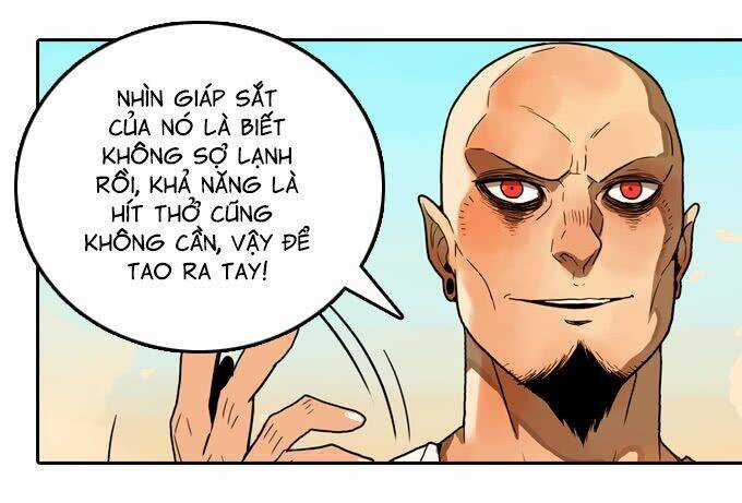 Dị Nhân Bất Tử Chapter 56 trang 24