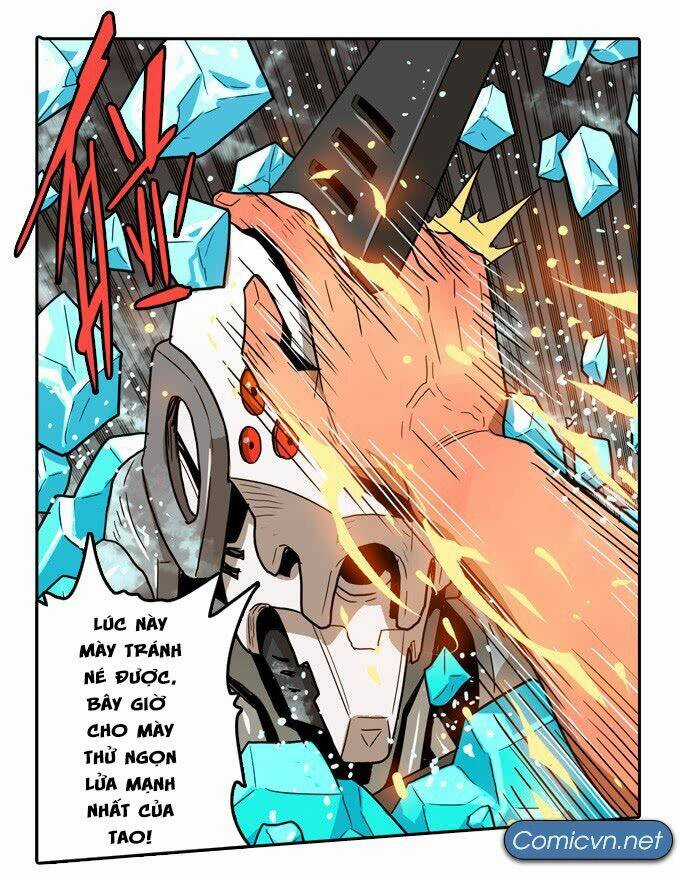 Dị Nhân Bất Tử Chapter 56 trang 25