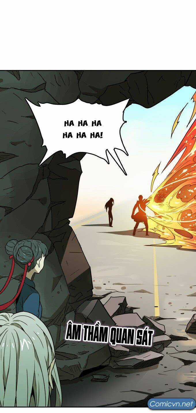 Dị Nhân Bất Tử Chapter 56 trang 27