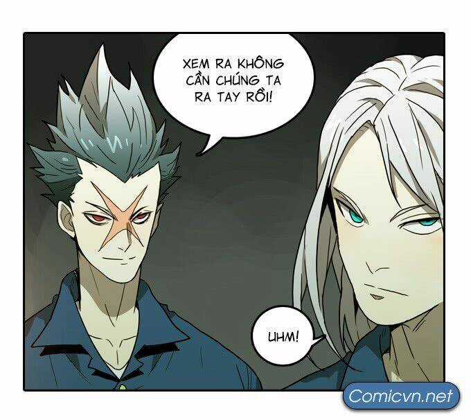 Dị Nhân Bất Tử Chapter 56 trang 28