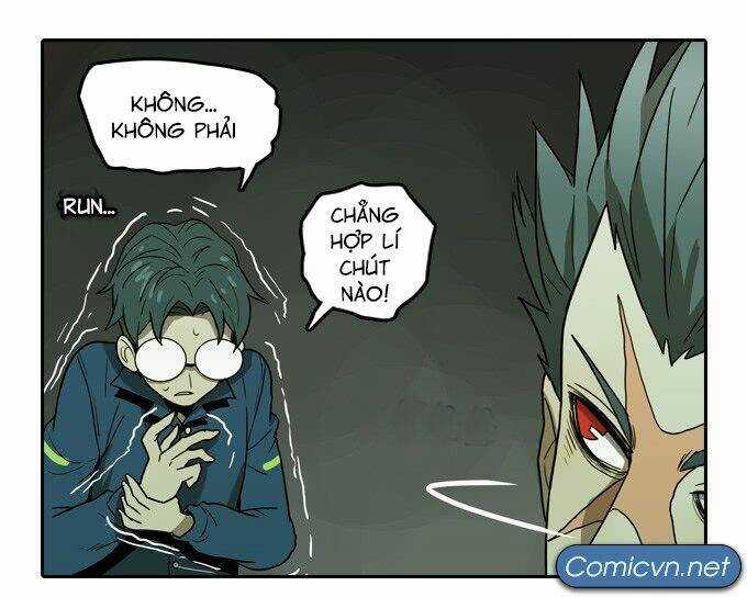 Dị Nhân Bất Tử Chapter 56 trang 29